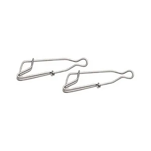 1156 | Scotty Fishing Stainless Steel Trolling Snaps Small