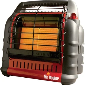 Mr Heater Mr. Heater Buddy MH18B Portable Heater