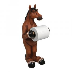 Rivers 803 New Standing Horse Toilet Paper Holder