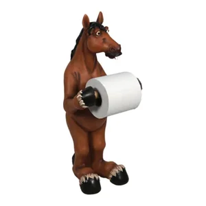 803 | Rivers Edge Rivers Edge Standing Horse Toilet Paper