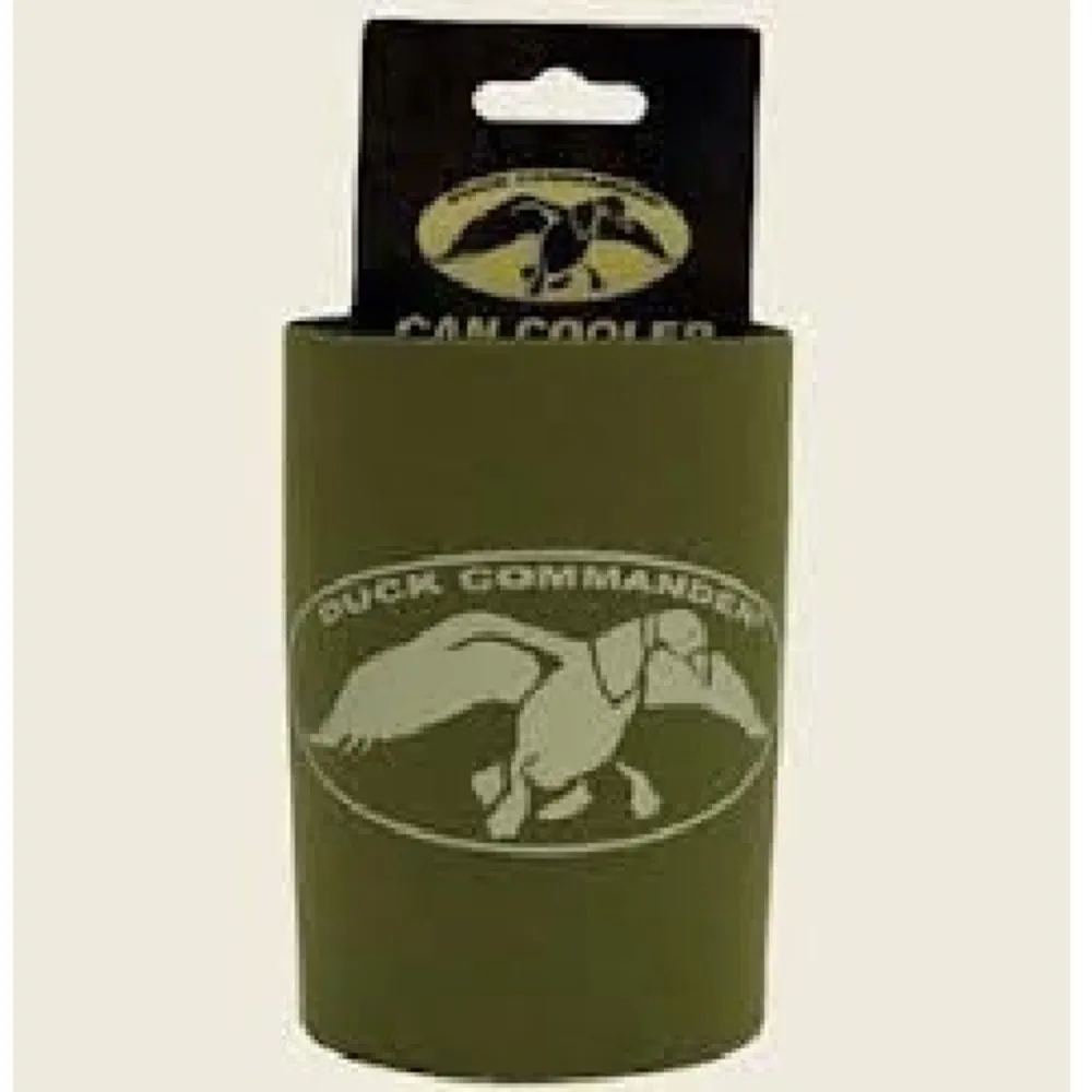 Duck DC-NOV-GCK Green Insulated Can Sleeve Dc-nov-gck