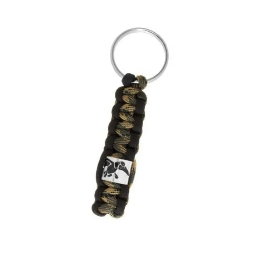 Duck DC-NOV-CKEY Braided Camo Keychain Dc-nov-ckey