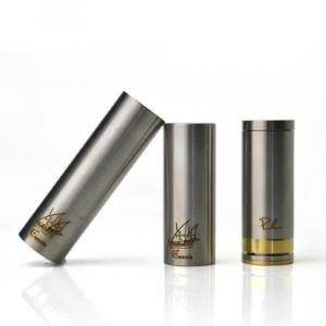 Hcigar HCM43 Caravela Style Mod Stainless Steel