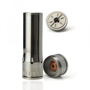 Hcigar HCM37 Hades 26650 Style Mod Stainless Steel