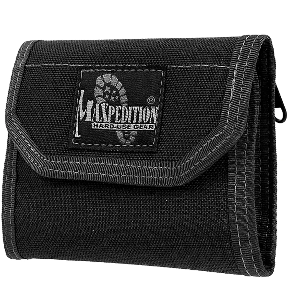 Maxpedition 0253B Cmc Wallet Black