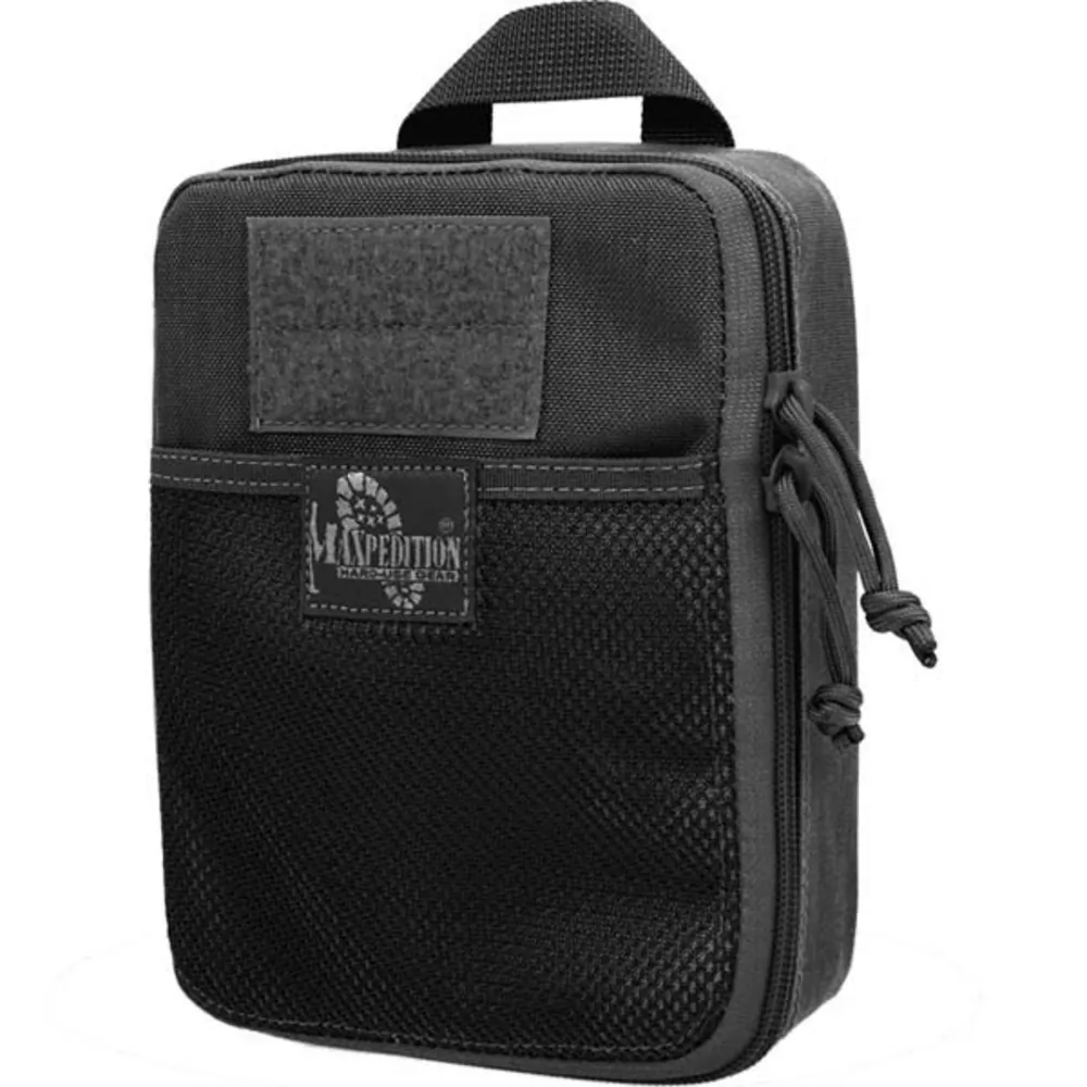 Maxpedition 0266B Beefy Pocket Organizer Black