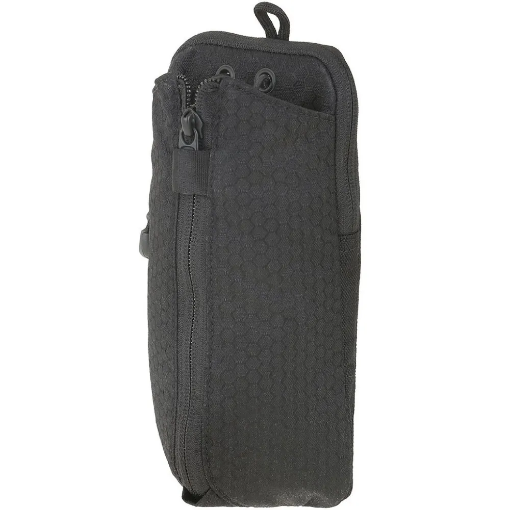 Maxpedition xbpblk Xbp Expandable Bottle Pouch Black