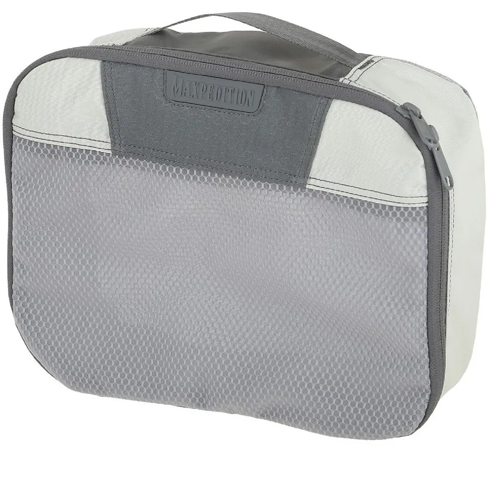 Maxpedition PCMGRY Pcl Packign Cube Medium Gray