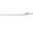 NC862MFB | Daiwa North Coast 2-Piece Fishing Rod, 8-17 lb