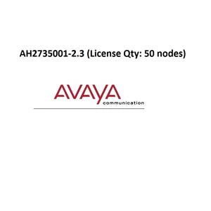 AH2735001-2.3 | Avaya Nortel Avaya Configuration Management