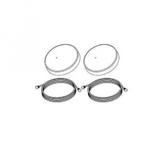 Clearone 910-6005-324 Plenum Antenna Extension Kit 2-pack 910-6005-324