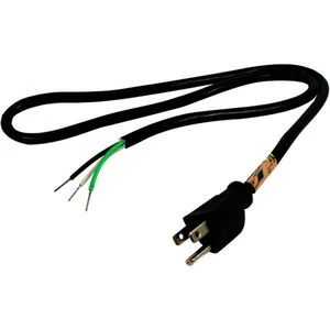 Certified Appliance Accessories 15-0333ST 10-Amp 3ft Power