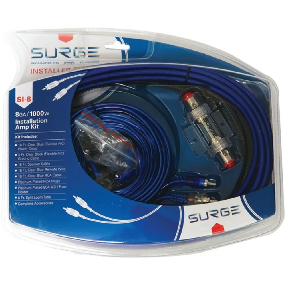 SURGE-SI8