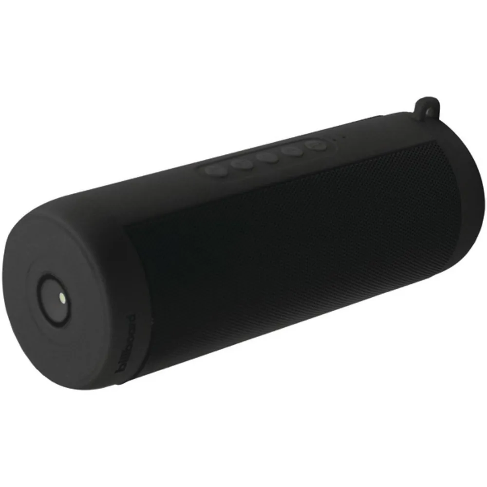 Billboard BB724 Waterproof Bluetooth(r) Speaker With Led Light (black)