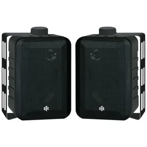 Bic BIC America RTRV44-2 100-Watt 3-Way 4 RtR Series