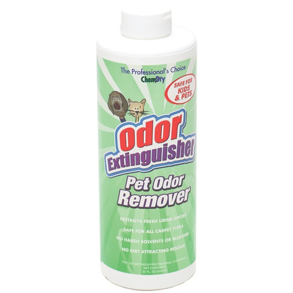 Odor & Stain Removal