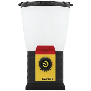 Coast CE7124HGB 375-Lumen Emergency Area Lantern
