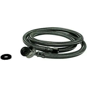 Certified Appliance Accessories Braided Stainless Steel