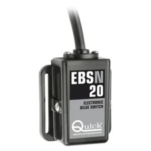 Quick Quick EBSN 20 Electronic Switch f/Bilge Pump - 20 Amp