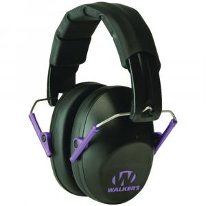 Walkers GWP-FPM1-BKPU Game Ear(r) Gwp-fpm1-bkpu Pro Low-profile Foldin