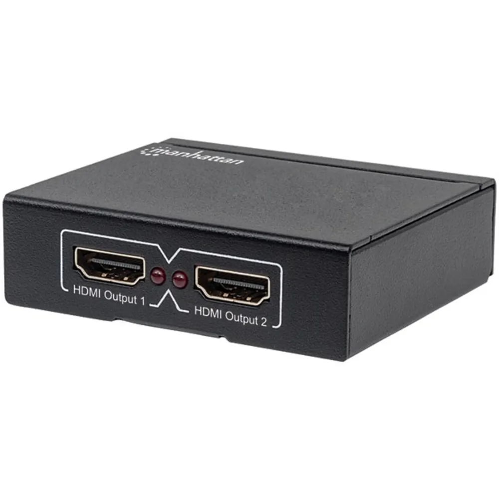 Manhattan 207454 2-port Hdmi Splitter