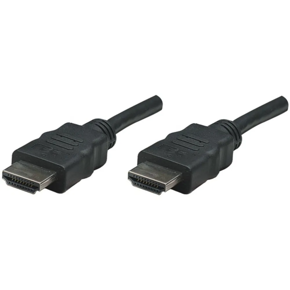 Manhattan 306133 (r)  High-speed Hdmi(r) Cable, 16.5ft