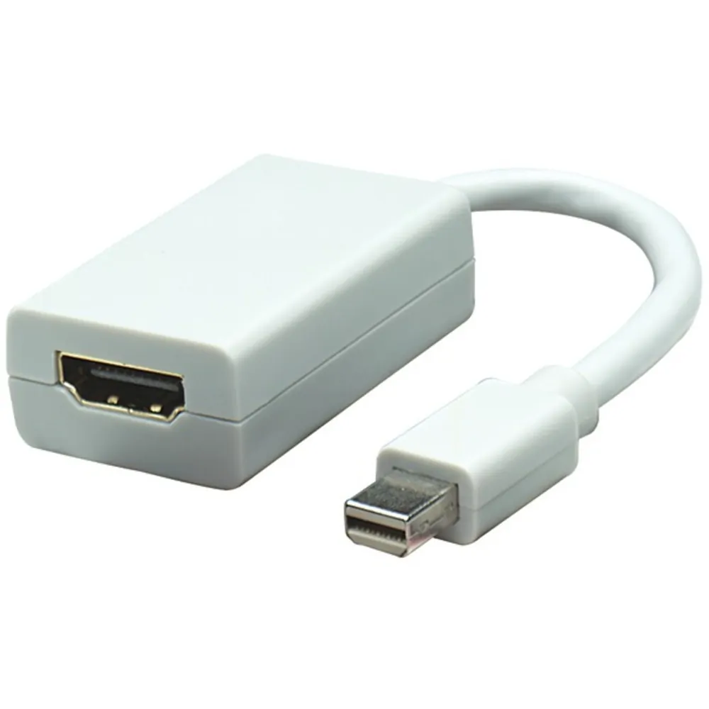 Manhattan 322461 (r)  Mini Displayport(tm) To Hdmi(r) Adapter