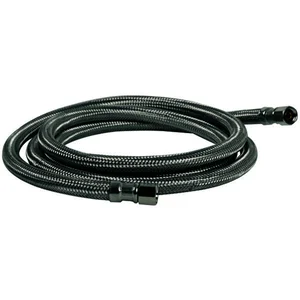 Certified Appliance Accessories 6ft Braided Stainless Steel