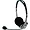 Ge 98974 VoIP Stereo Headset with Noise Cancelling Mic
