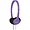 Koss 10 Pack Koss 190501 KPH7 On-Ear Headphones (Violet)
