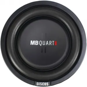 Mb DS1-204 Ds1-204 400w Shallow 8-inch Subwoofer