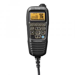 Icom HM195B Commandmic Iv Black