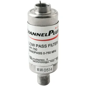 Channel LPF750 Channelplus  Low Pass Filter For Cat-5 Cables