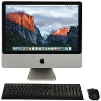 APPLE-MB323LL/A/C2D/2.4/4GB/250GB/10.11