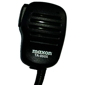 Maxon Furniture Maxon TA-850X Heavy-Duty Speaker Microphone