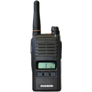 Maxon Furniture Maxon TJ-3400UM UHF Jobsite 2-Way Radio - 4