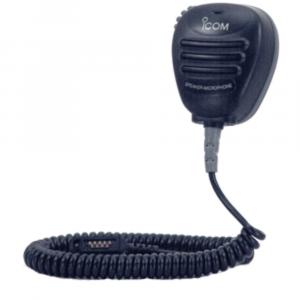 Icom HM138 Hm-138 Speaker Mic - Waterproof