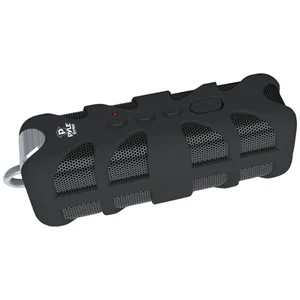 Pyle PWPBTA70BK Rugged Bluetooth Speaker with Aux Input