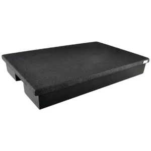 Pyle Pro PSI21 Acoustic Sound-Isolation Speaker Riser