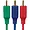 Rca VHC61R 6ft Component Video Cable for HD TVs