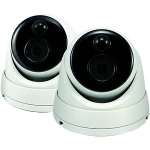 SWPRO-3MPMSDPK2-US | Swann 3MP Outdoor PIR Bullet Camera