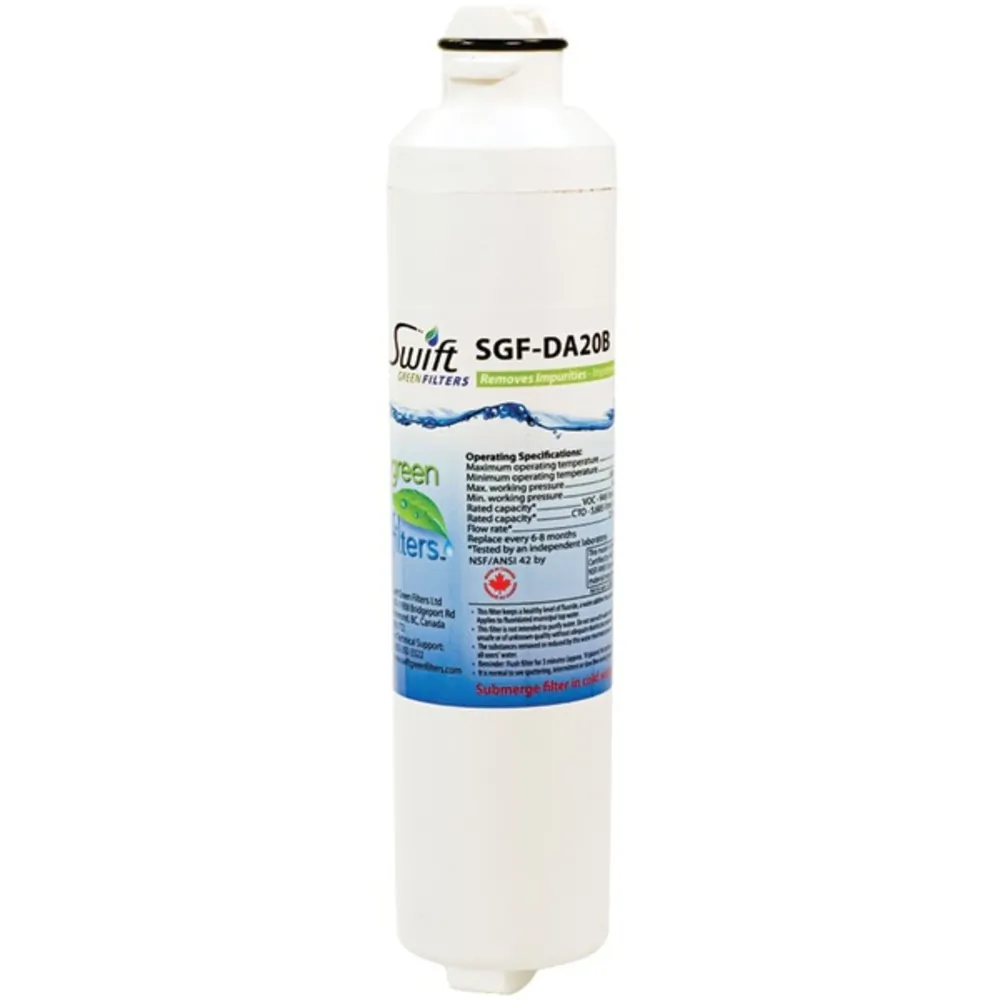 Swift SGF-DA20B (tm) Sgf-da20b Water Filter (replacement For Samsung(r