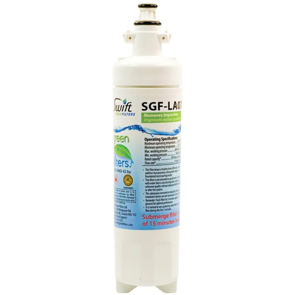 Swift SGF-LA07 (tm) Sgf-la07 Water Filter (replacement For Lg(r) Lt700