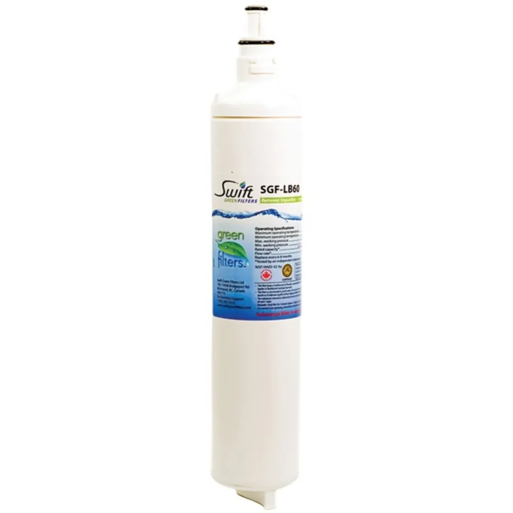 Swift SGF-LB60 (tm) Sgf-lb60 Water Filter (replacement For Lg(r) 5231j