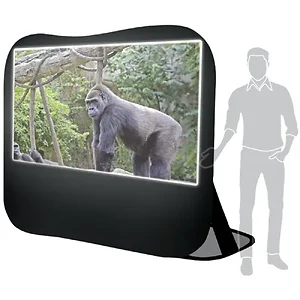 Sima Technology Sima XL-120POP Portable Pop-up Projection