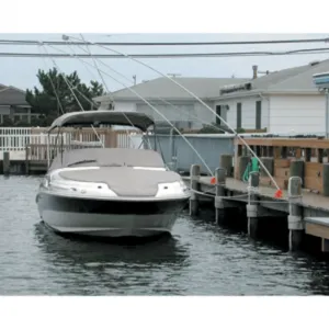 Monarch MMW-IE Noreaster 2 Piece Mooring Whips Fboats Up To 23