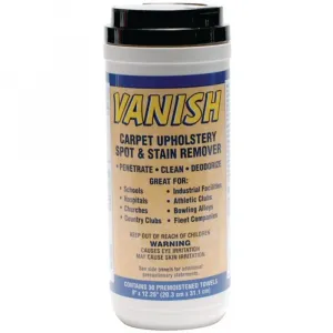 VANISHWIPES