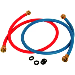 Certified Appliance Accessories WM48RBR2PK 2-Pack Red/Blue
