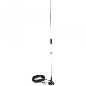 Tram 1089-BNC (r) 1089-bnc Scanner Mini-magnet Antenna Vhfuhf800mhz-1,