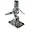 P6159 | Pacific Aerials Stainless Steel Fold Down Mount for